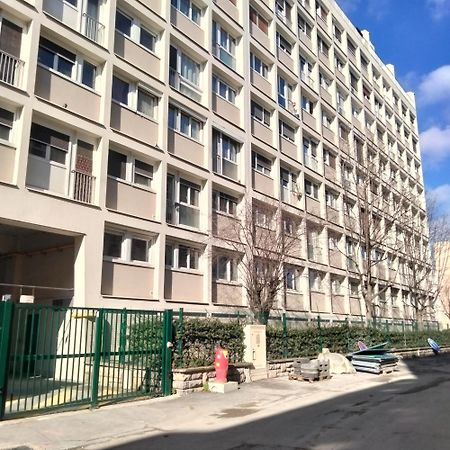 Appartement Lumineux 3 Chambres - Villeurbanne Gratte Ciel ภายนอก รูปภาพ