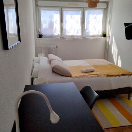 Appartement Lumineux 3 Chambres - Villeurbanne Gratte Ciel ภายนอก รูปภาพ